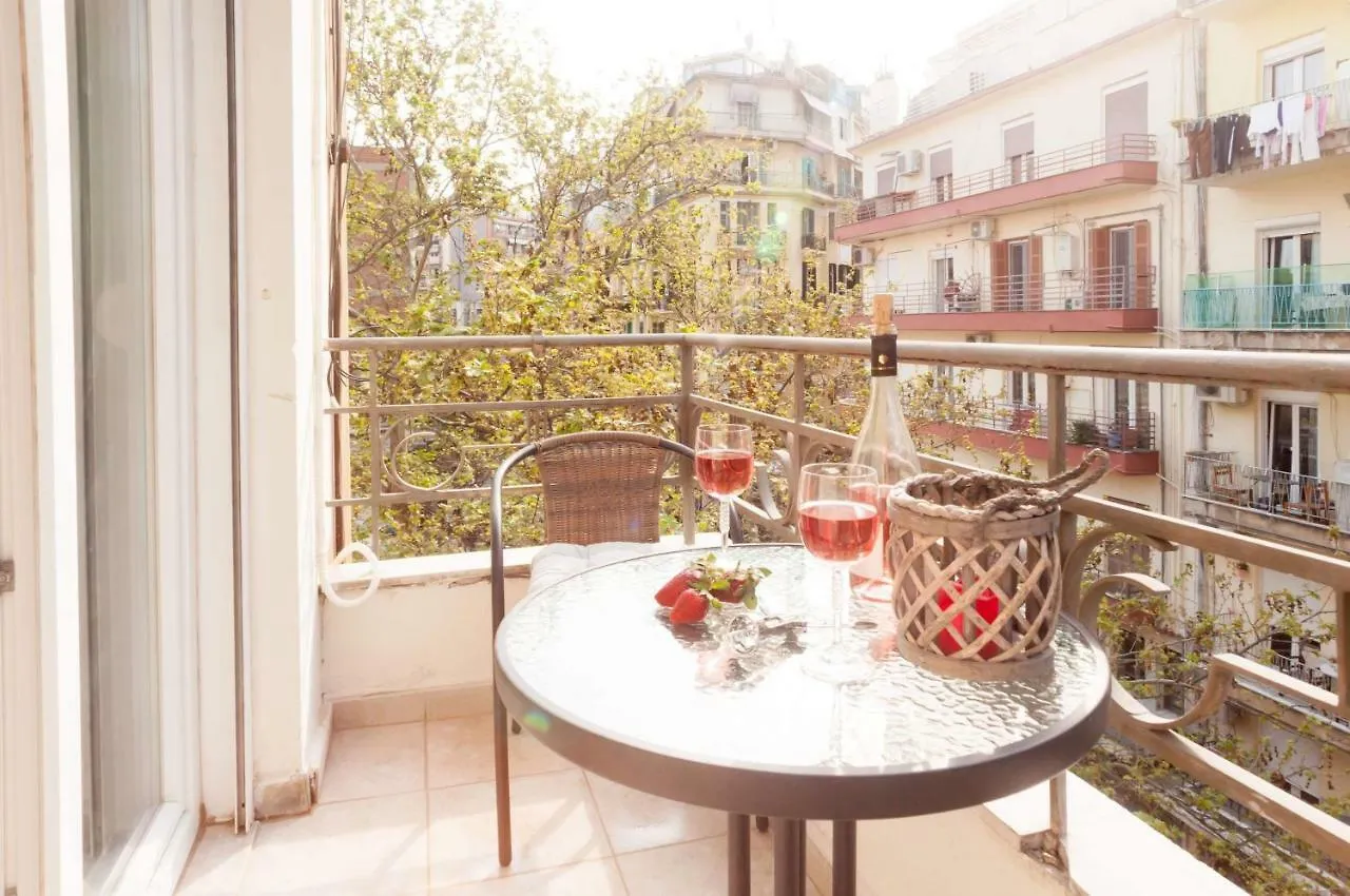 Baroque Downtown Maria'S Apartments Thessaloniki