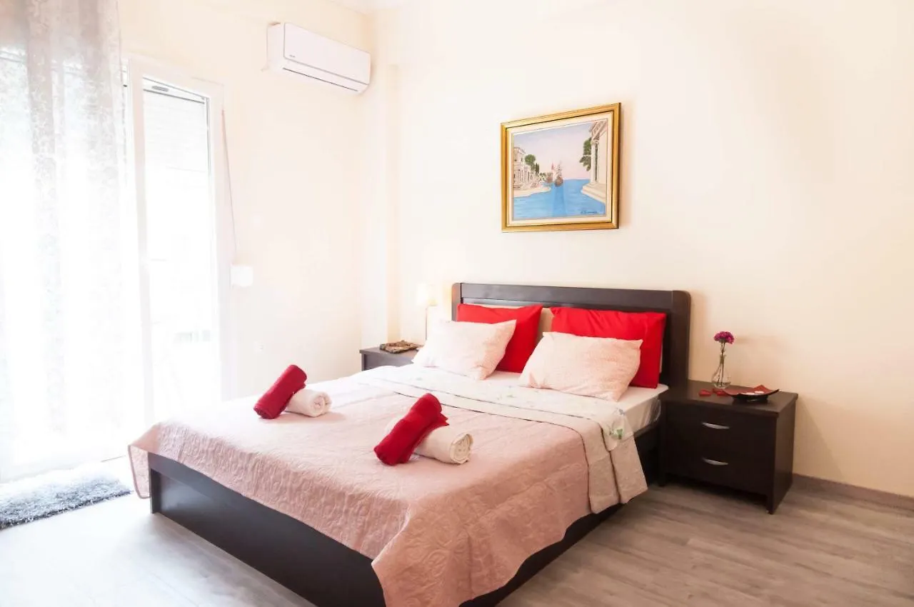 Baroque Downtown Maria'S Apartments Thessaloniki