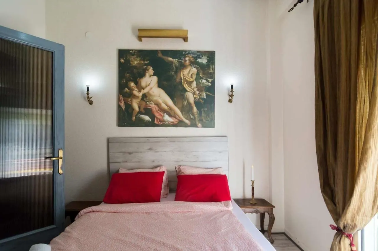 Baroque Downtown Maria'S Apartments Thessaloniki