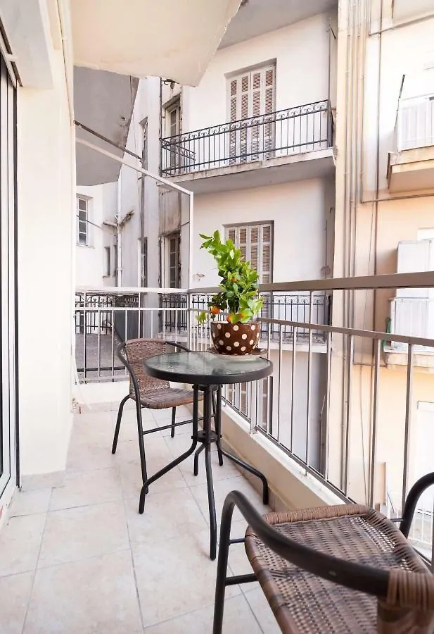 Baroque Downtown Maria'S Apartments Thessaloniki
