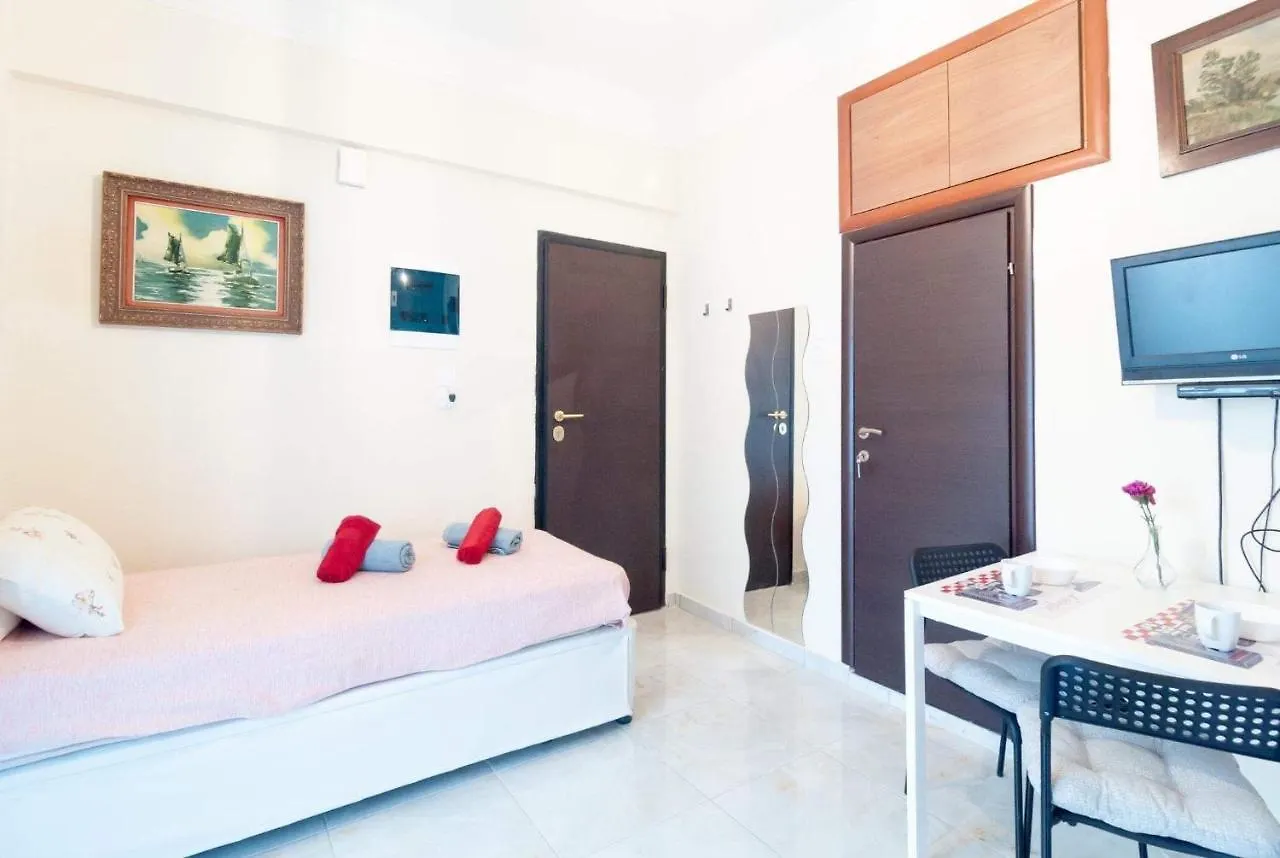 Baroque Downtown Maria'S Apartments Thessaloniki